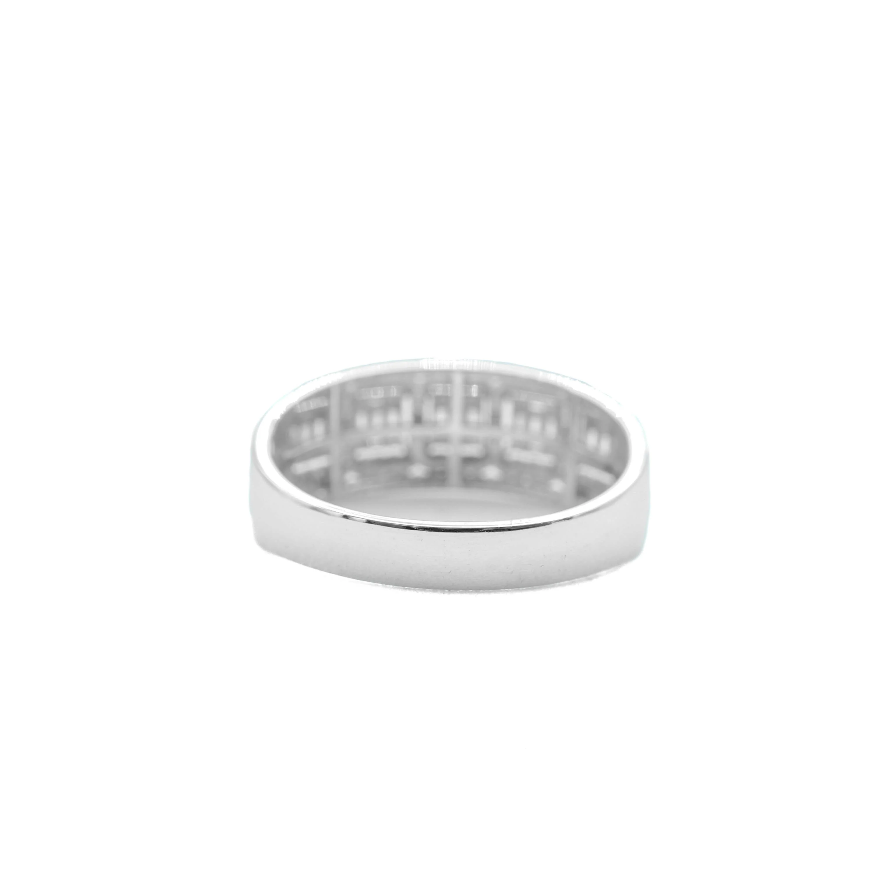 10K Gold Men's Diamond Ring 0.50 CT - Image 6
