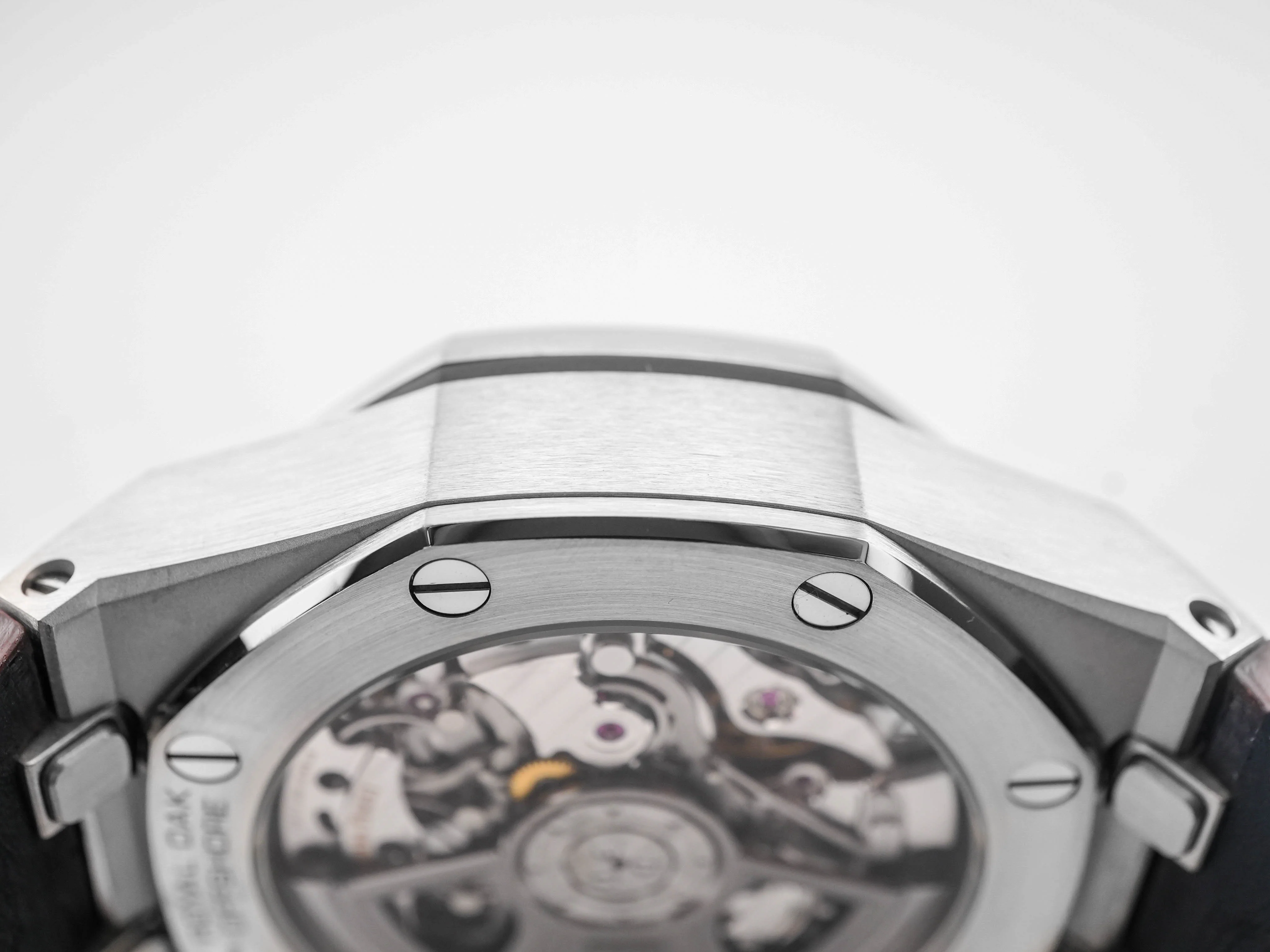 Audemars Piguet Royal Oak Offshore Chronograph Bronze Dial Brown Leather Strap Box and Papers 2024 - Image 9