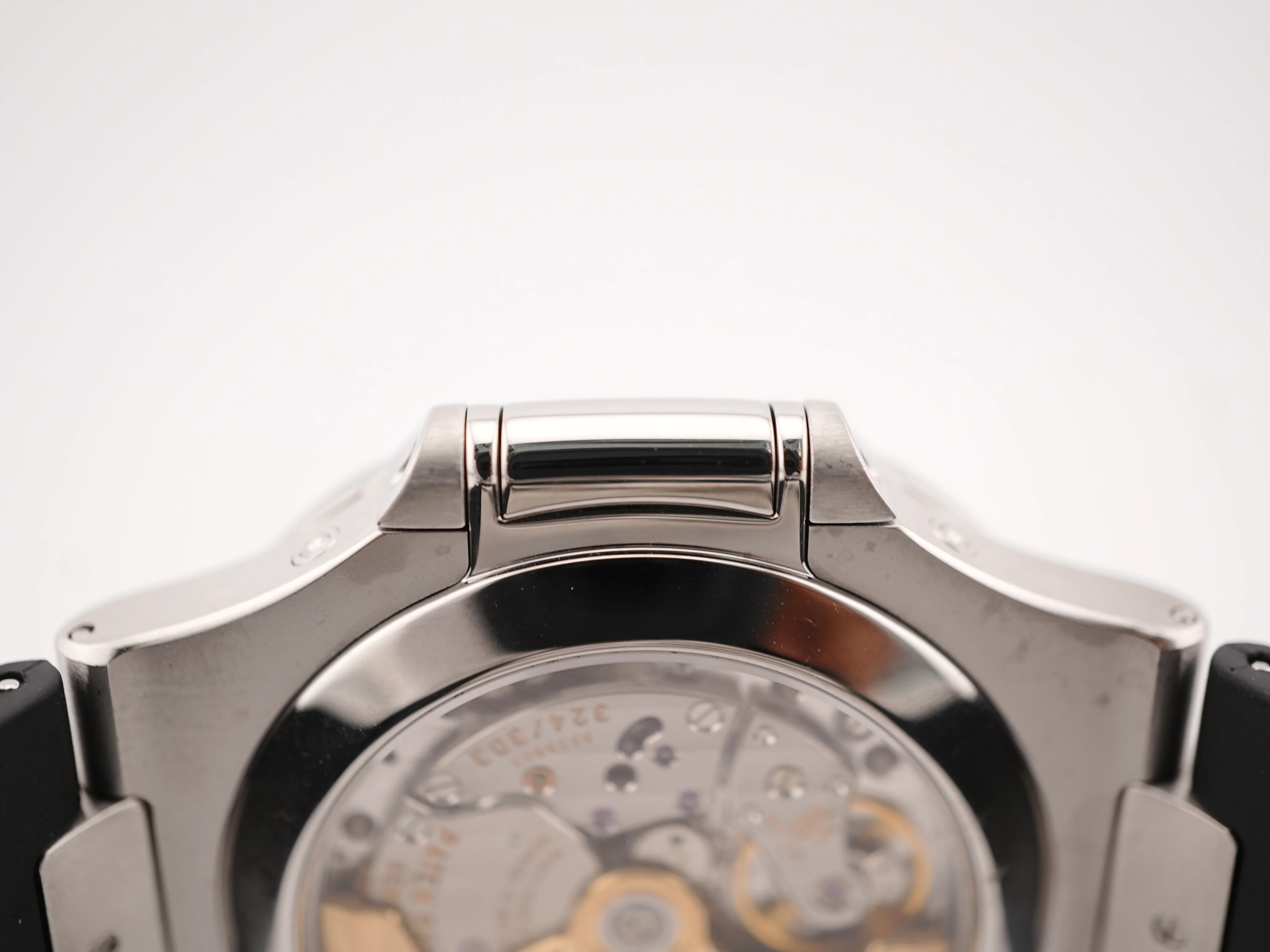 Patek Philippe 5726A-001 Nautilus Black Index Dial Rubber Strap Box and Papers 2012 - Image 9