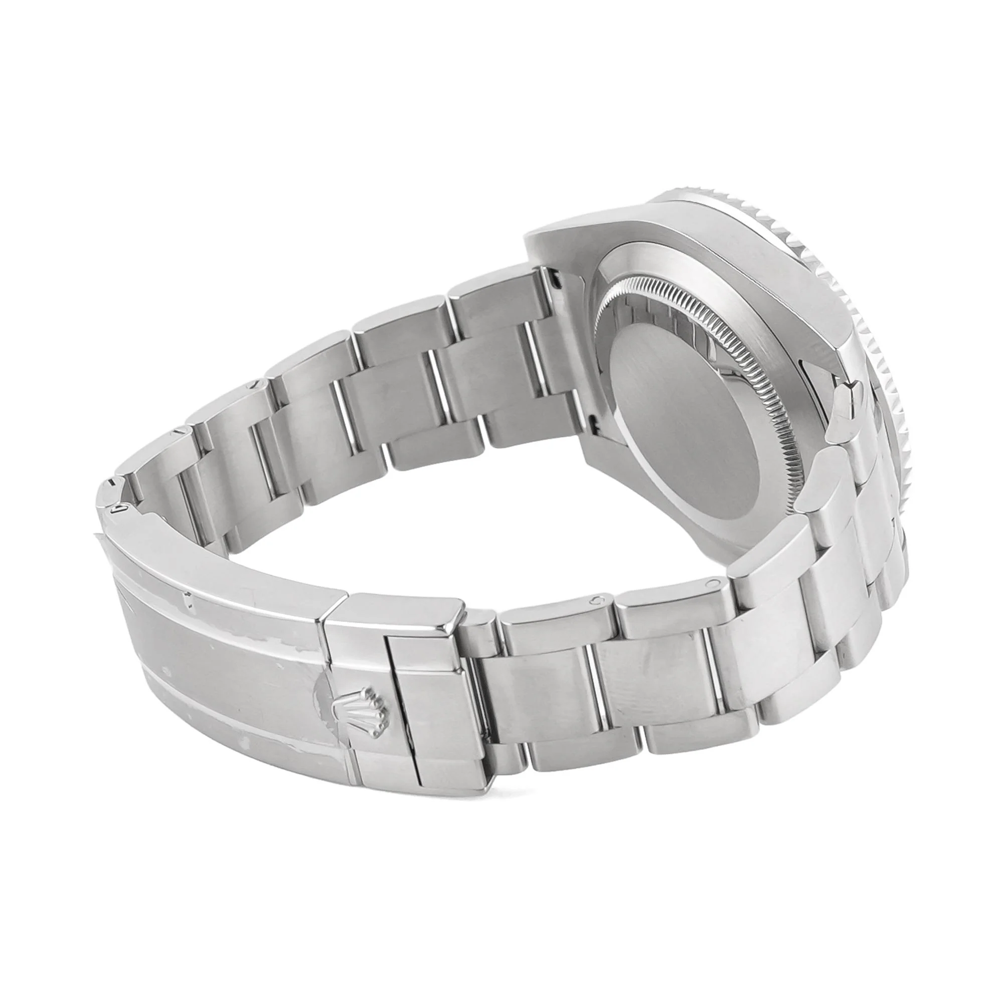 Rolex 114060 Submariner 40 mm Ceramic Bezel Black Dial Oyster Bracelet Box and Papers 2016 - Image 6