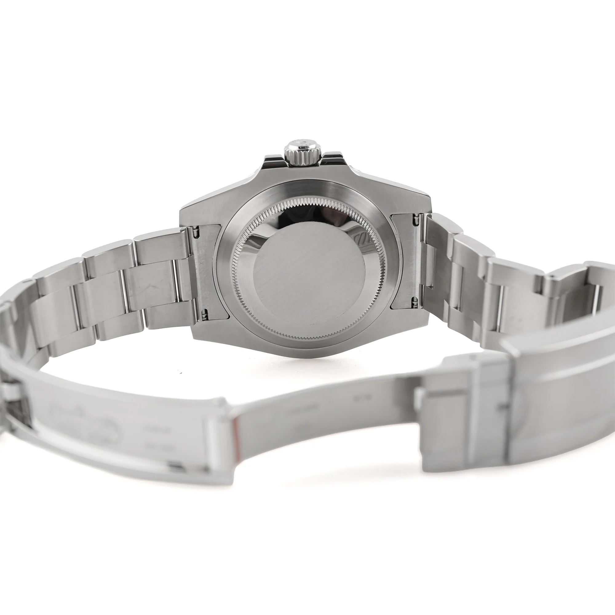 Rolex 114060 Submariner 40 mm Ceramic Bezel Black Dial Oyster Bracelet Box and Papers 2017 - Image 9