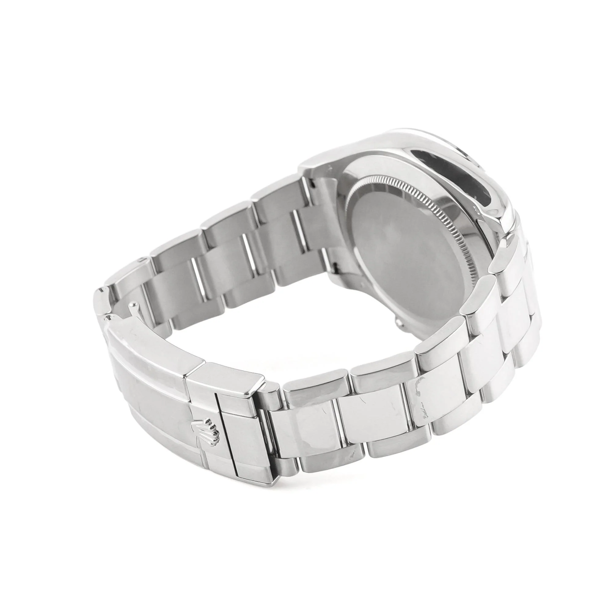 Rolex 116509 Cosmograph Daytona 40 mm 18K White Gold White Arabic Dial Oyster Bracelet Box and Papers 2014 - Image 6