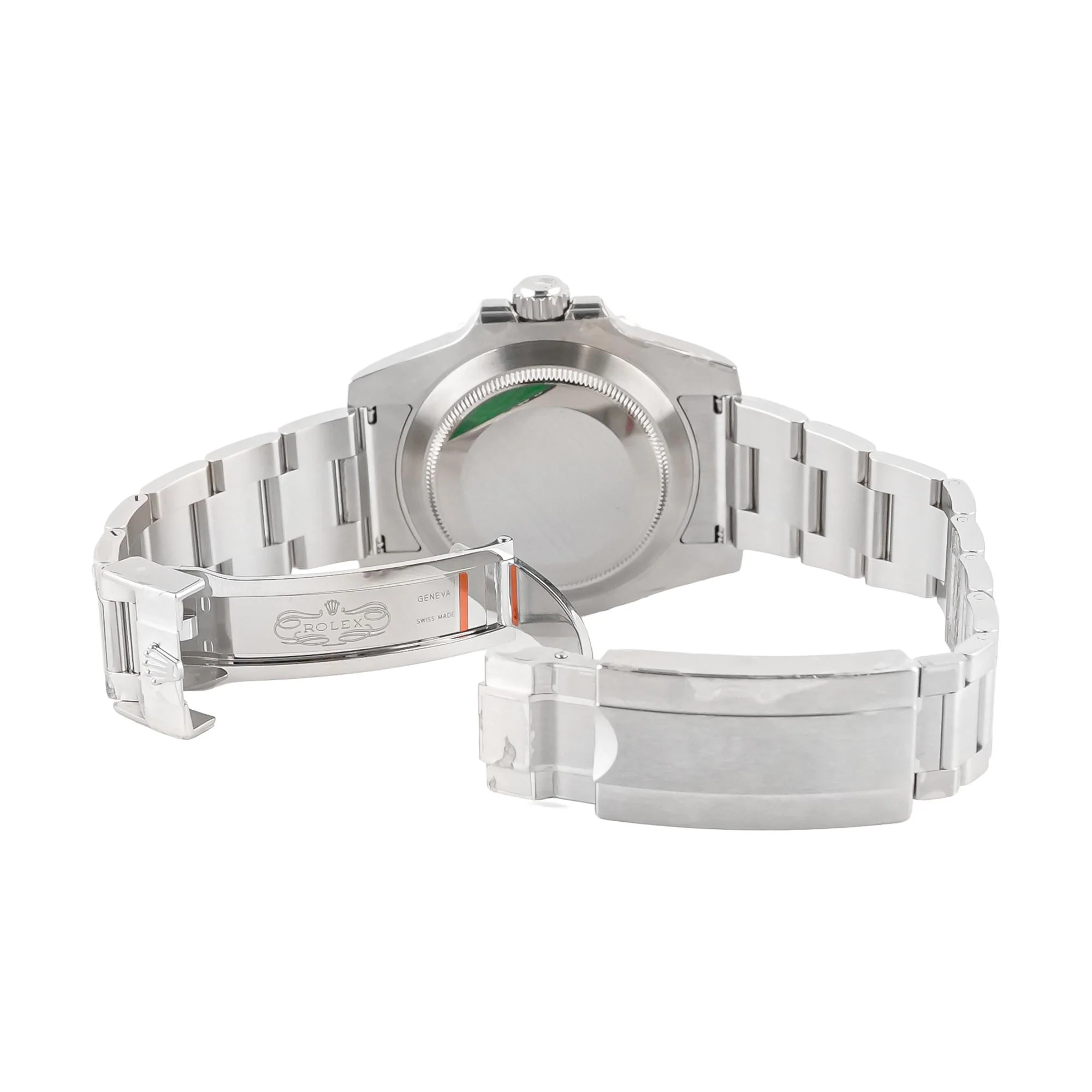 Rolex 116610LN Submariner Date 40 mm Ceramic Bezel Black Dial Oyster Bracelet box and Papers 2017 - Image 4