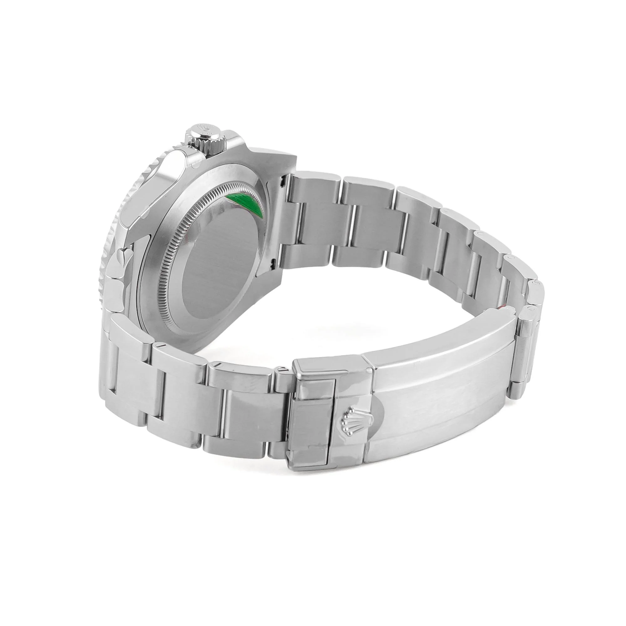 Rolex 116610LN Submariner Date 40 mm Ceramic Bezel Black Dial Oyster Bracelet box and Papers 2018 - Image 5
