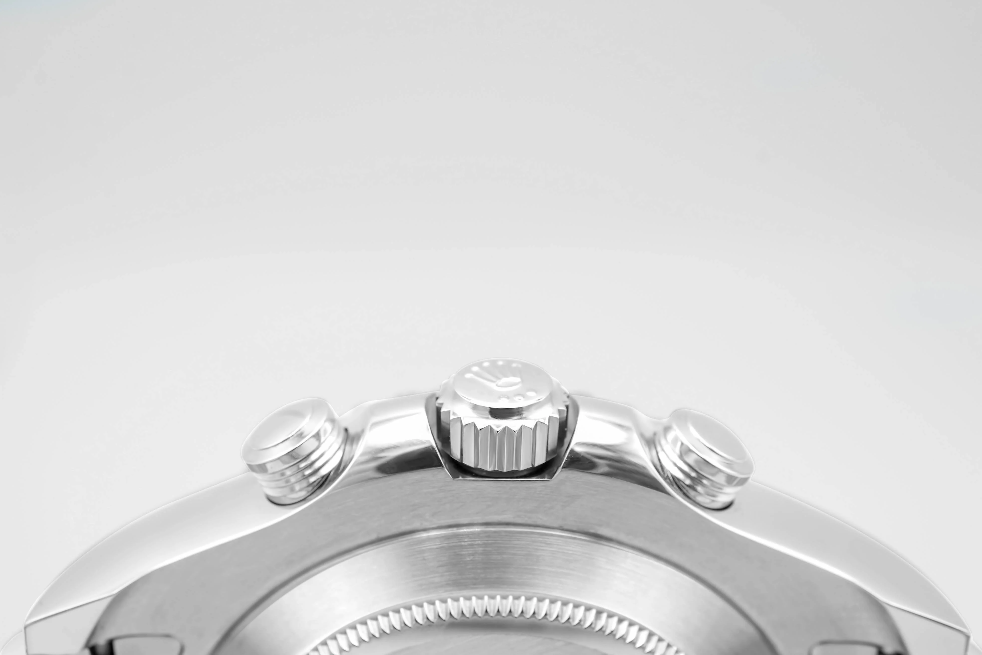 Rolex 116680 Yacht-Master II 44 mm White Dial Blue Ceramic Bezel Box and Papers 2021 - Image 8