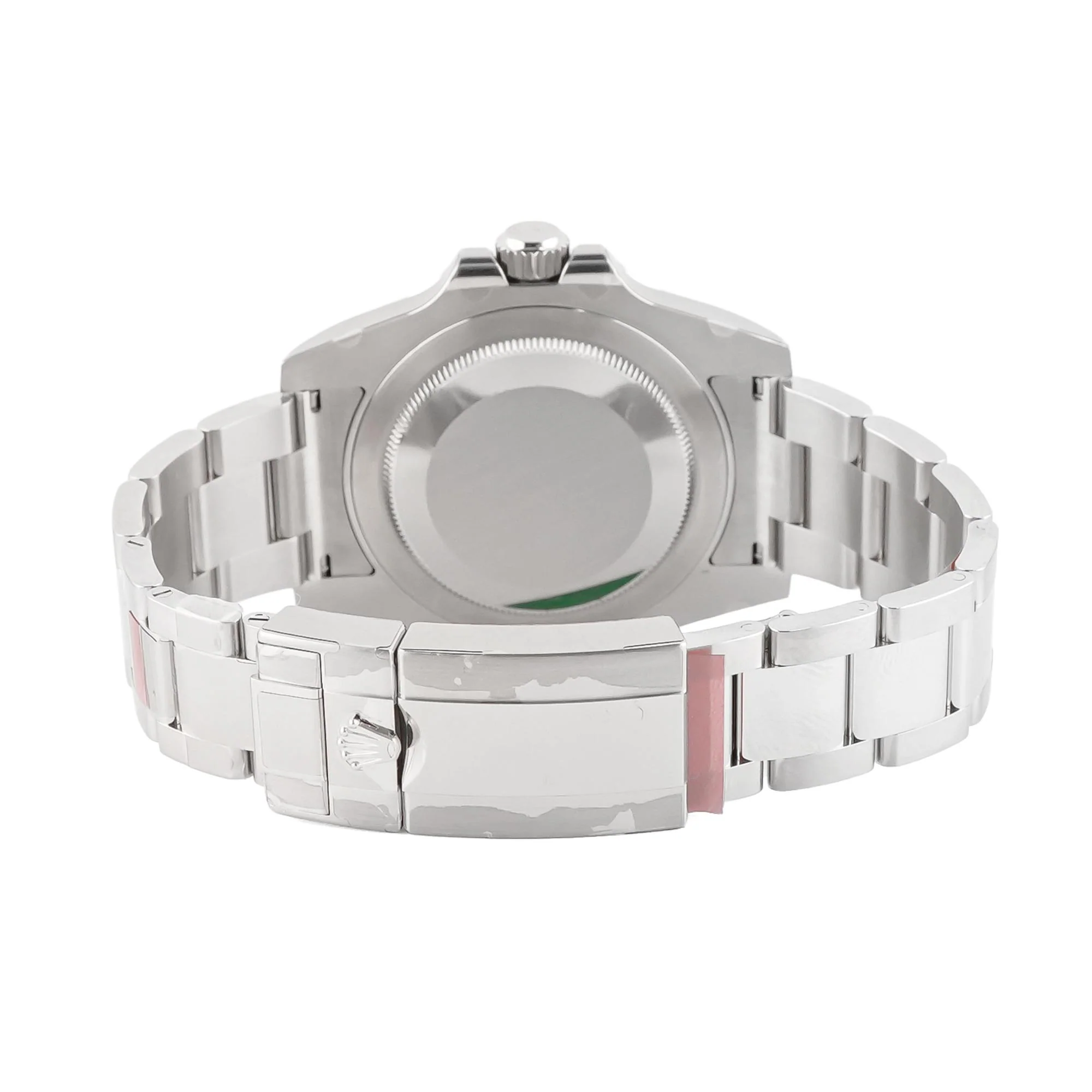 Rolex 116710LN GMT-Master II 40 mm Ceramic Bezel Black Dial Oyster Bracelet Box and Papers 2018 - Image 3
