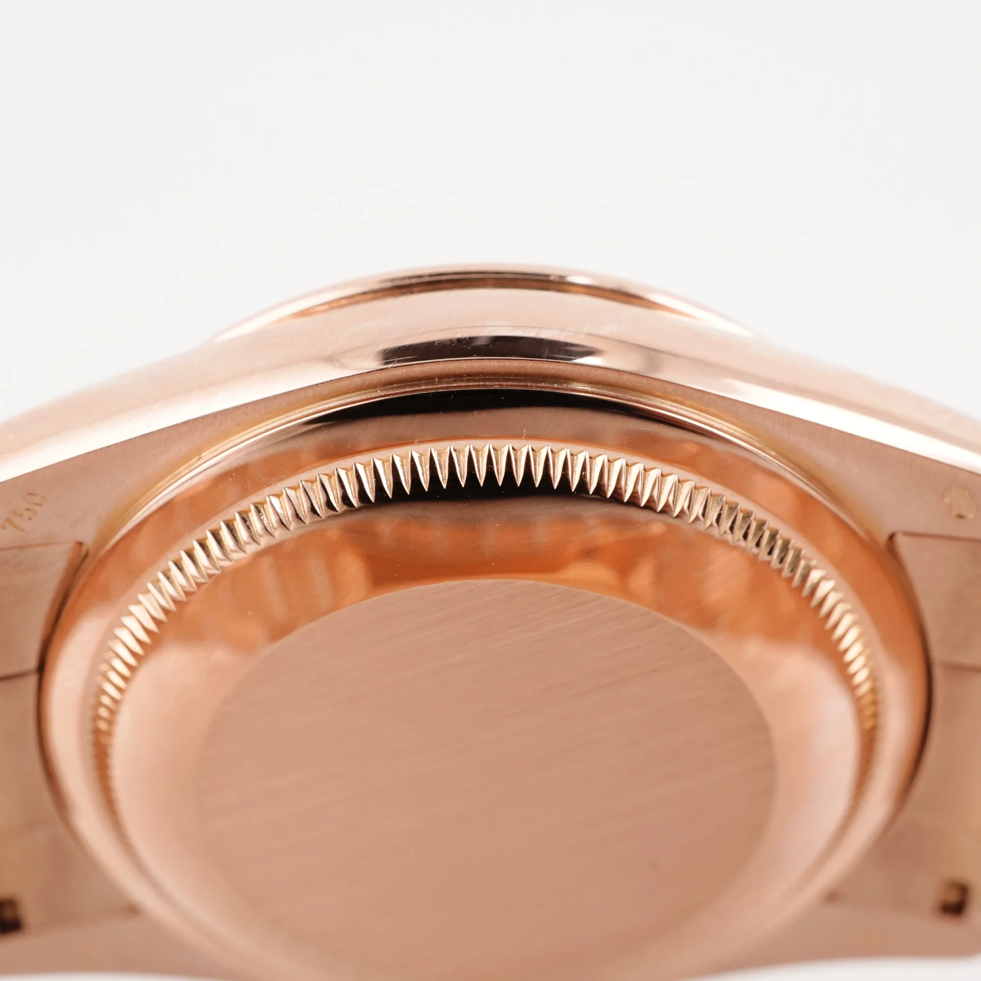 Rolex 118235 Day-Date 36 mm Chocolate Brown Diamond Dial President Bracelet Box and Papers 2013 - Image 9
