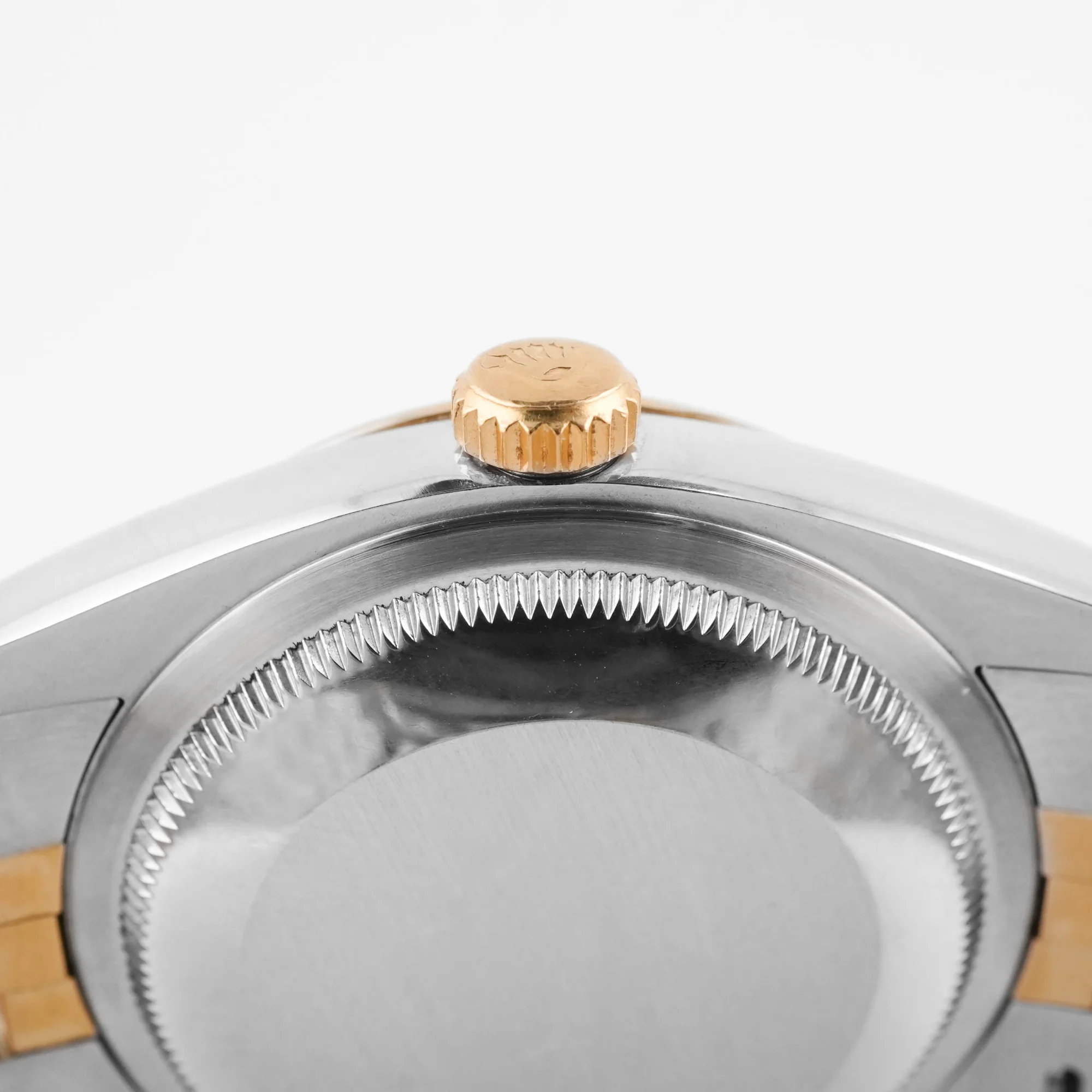 Rolex 126233 Datejust 36 mm Fluted Bezel Black Diamond Dial Jubilee Bracelet Box and Papers 2020 - Image 8
