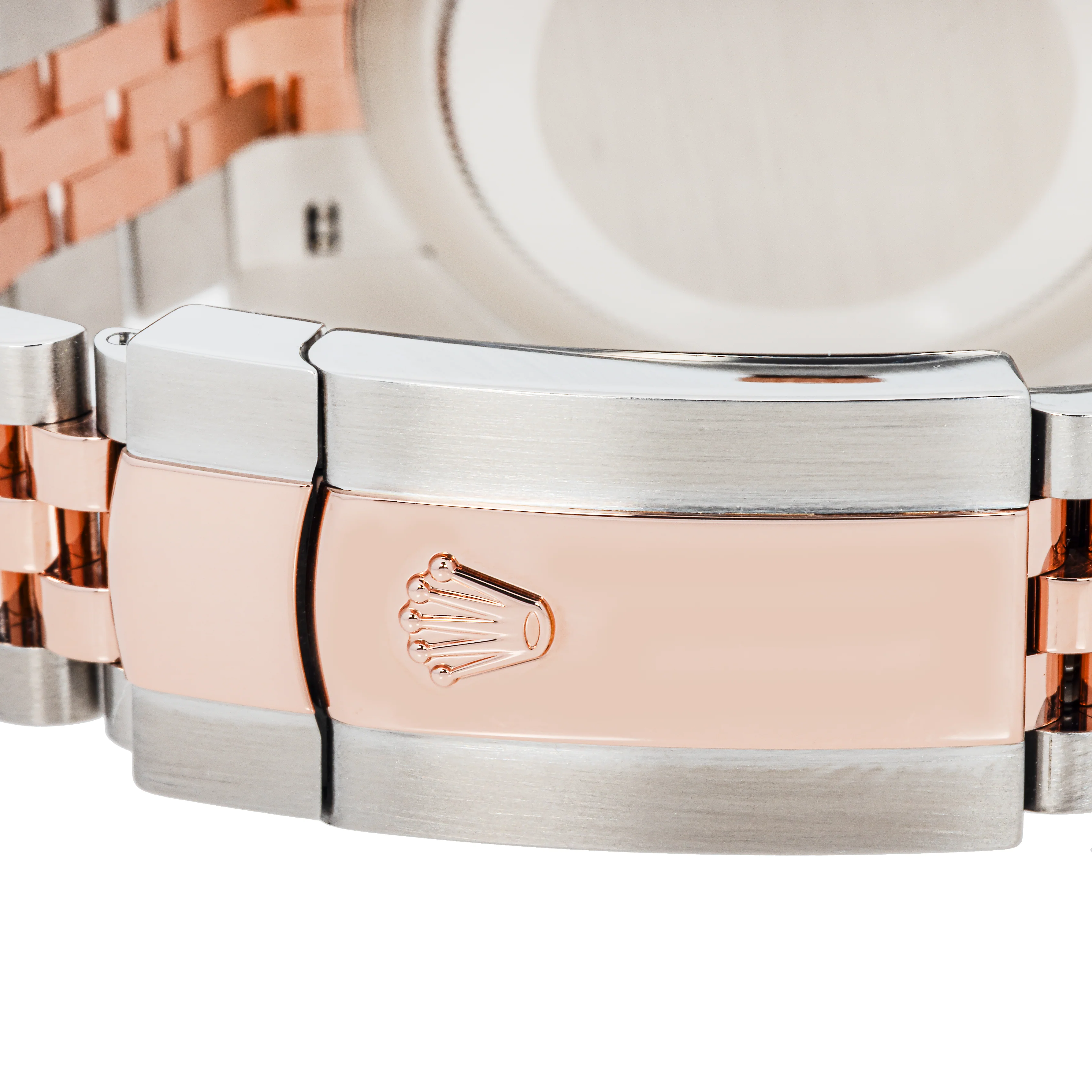 Rolex 126331 Datejust 41 mm 18K Sundust Index Dial Jubilee Bracelet Box and Papers 2019 - Image 5