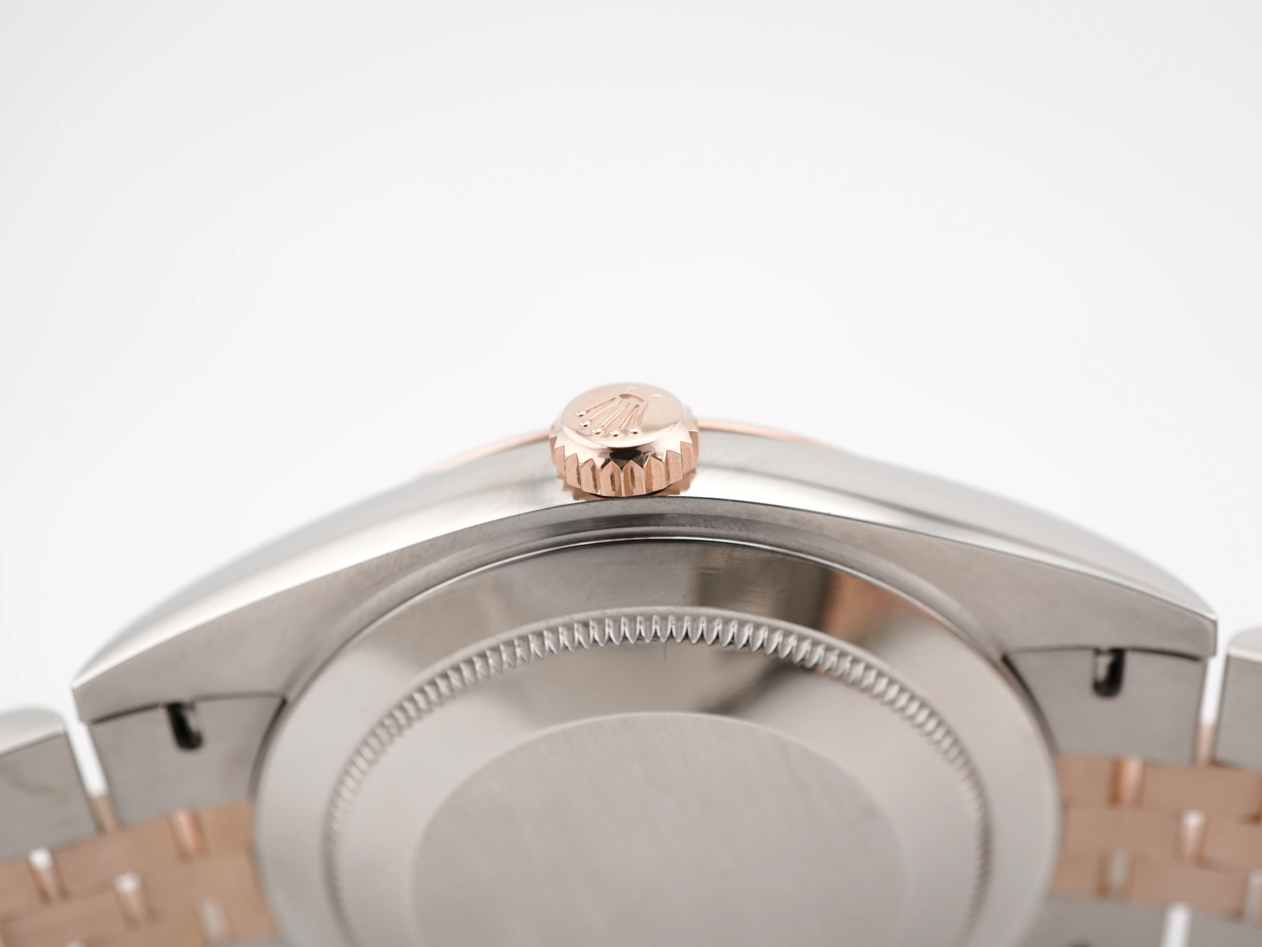 Rolex 126331 Datejust 41 mm Chocolate Brown Diamond Dial Jubilee Bracelet Box and Papers 2022 - Image 8