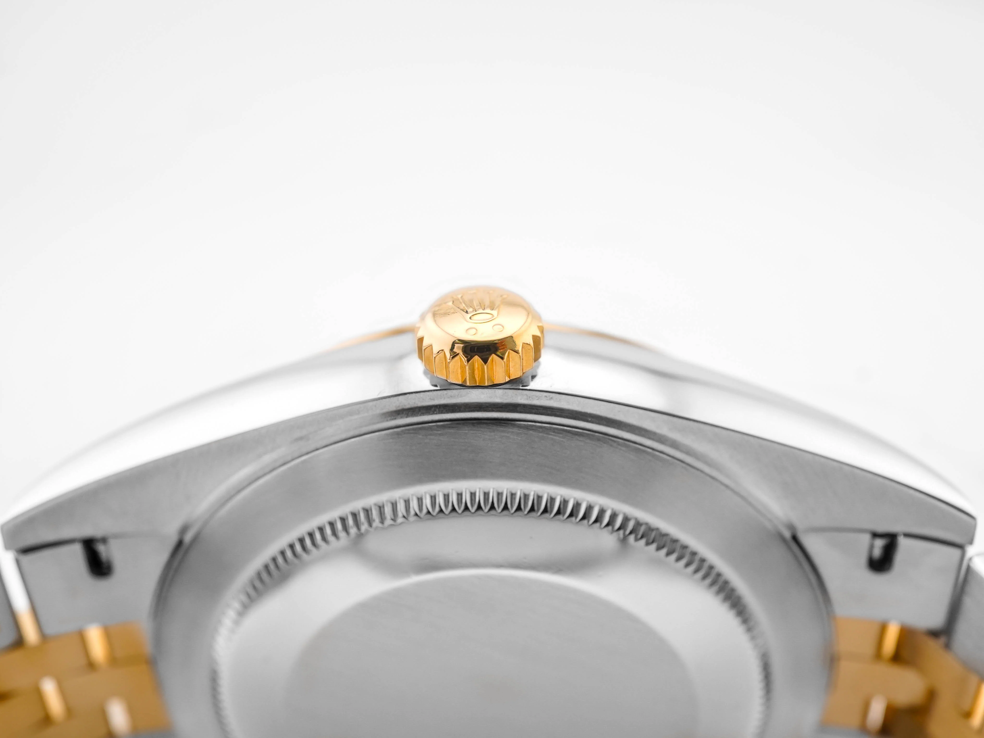 Rolex 126333 Datejust 41 mm Fluted Bezel Champagne Dial Jubilee Bracelet Box and Papers 2018 - Image 8