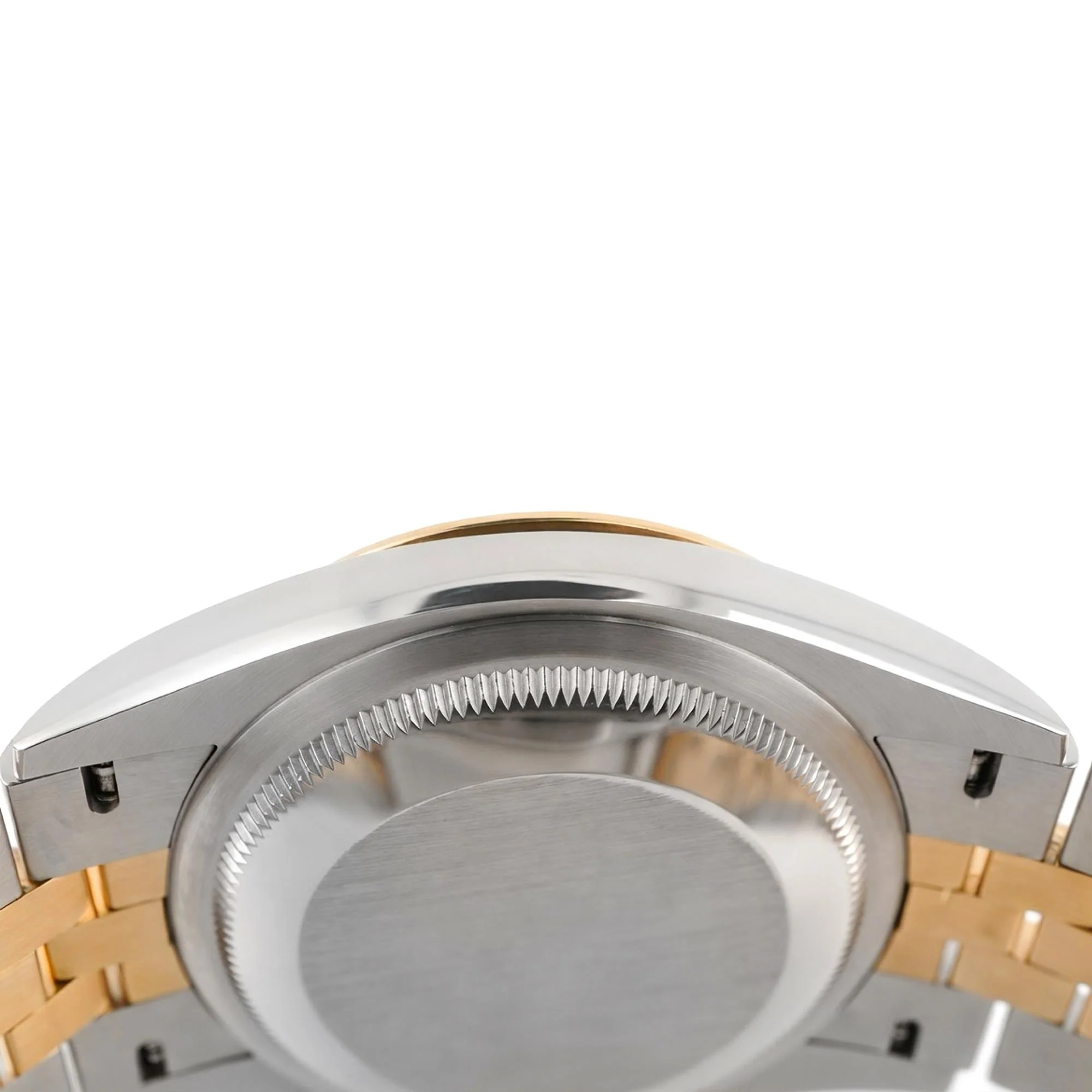 Rolex 126333 Datejust 41 mm Fluted Bezel Champagne Dial Jubilee Bracelet Box and Papers 2017 - Image 8