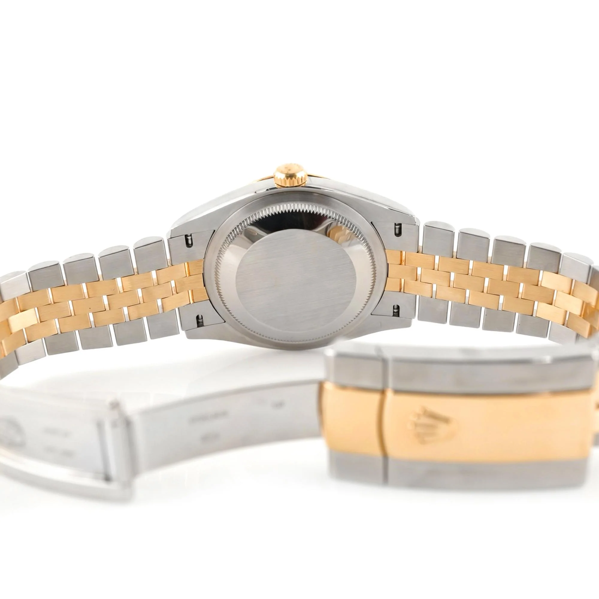 Rolex 126333 Datejust 41 mm Fluted Bezel Champagne Dial Jubilee Bracelet Box and Papers 2017 - Image 9