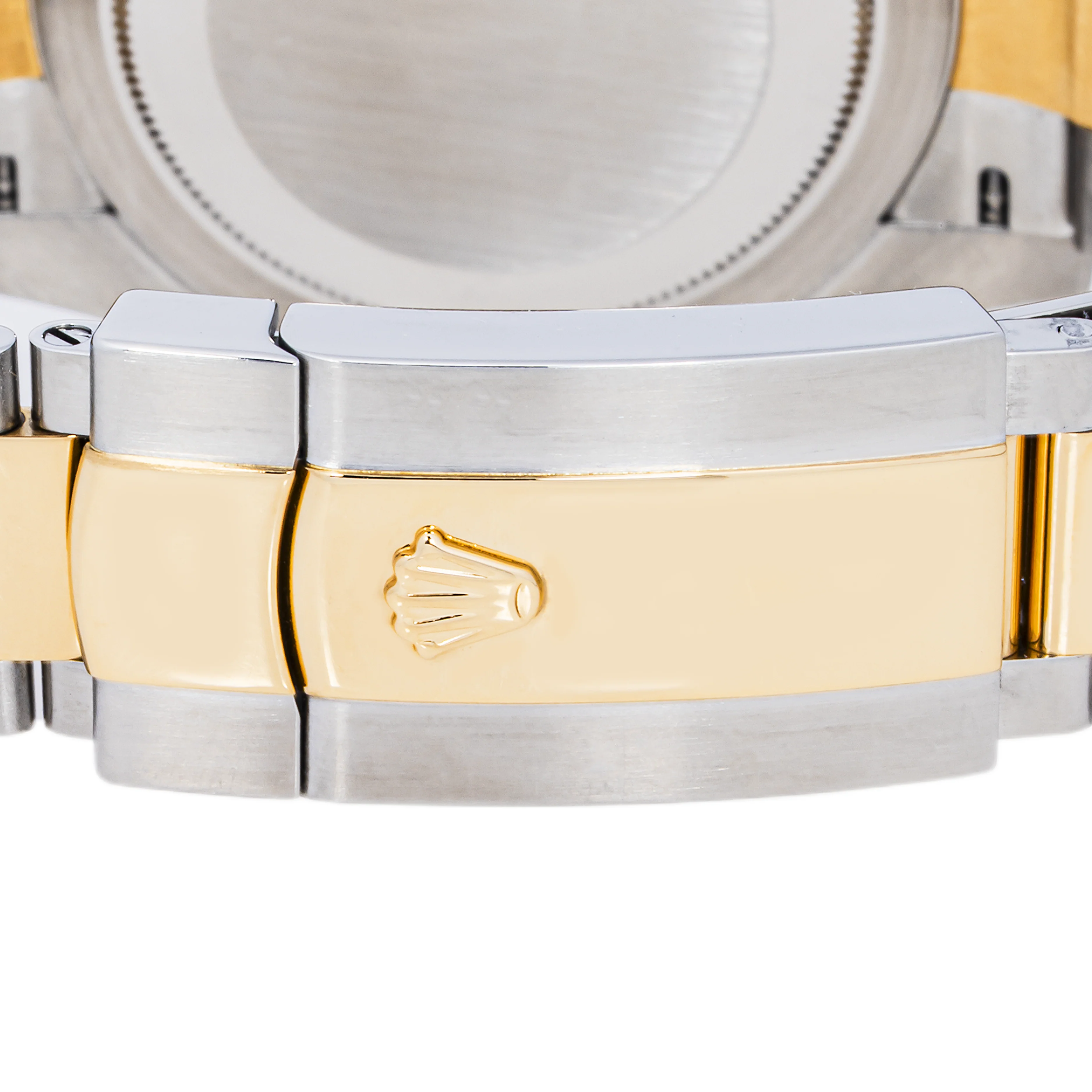 Rolex 126333 Datejust 41 mm Fluted Bezel "Wimbledon" Dial Oyster Bracelet Box and Papers 2017 - Image 5