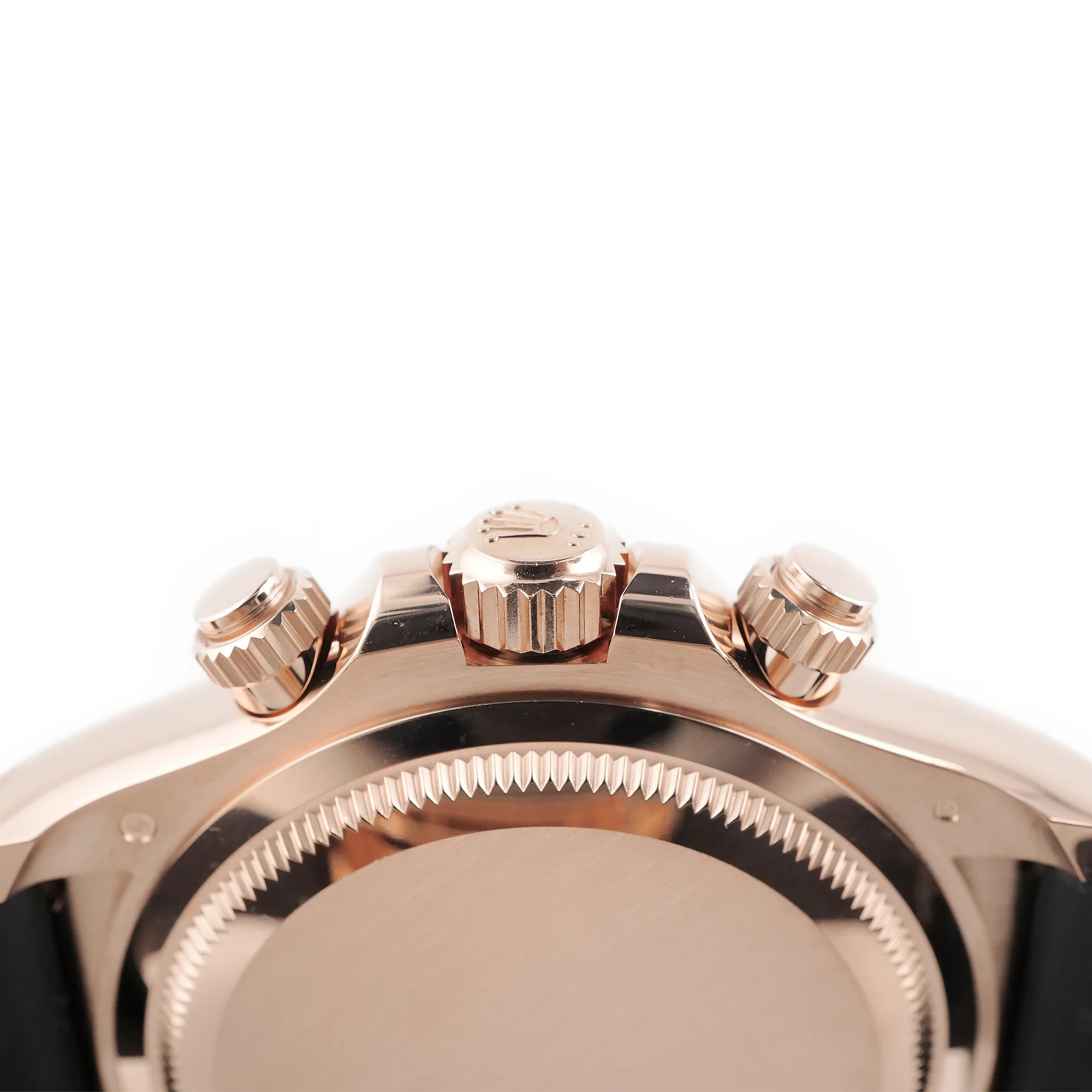 Rolex 126515LN Cosmograph Daytona 18K Rose Gold Chocolate Dial Oysterflex Box and Papers 2025 - Image 7