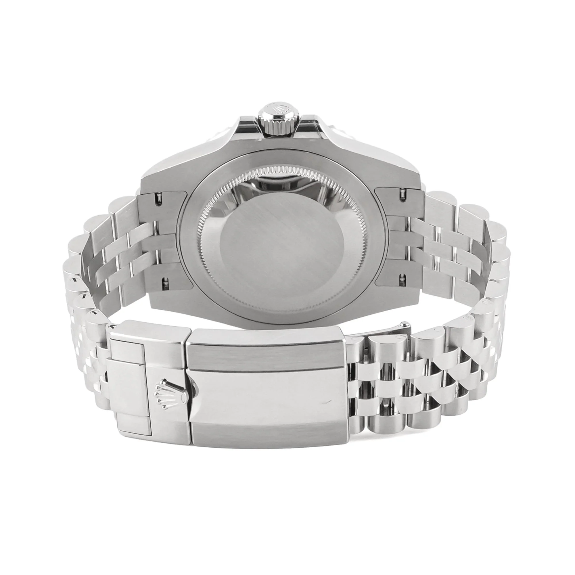 Rolex 126710BLNR GMT-Master II "Batgirl" 40mm Ceramic Bezel Jubilee Bracelet Box and Papers 2026 - Image 3