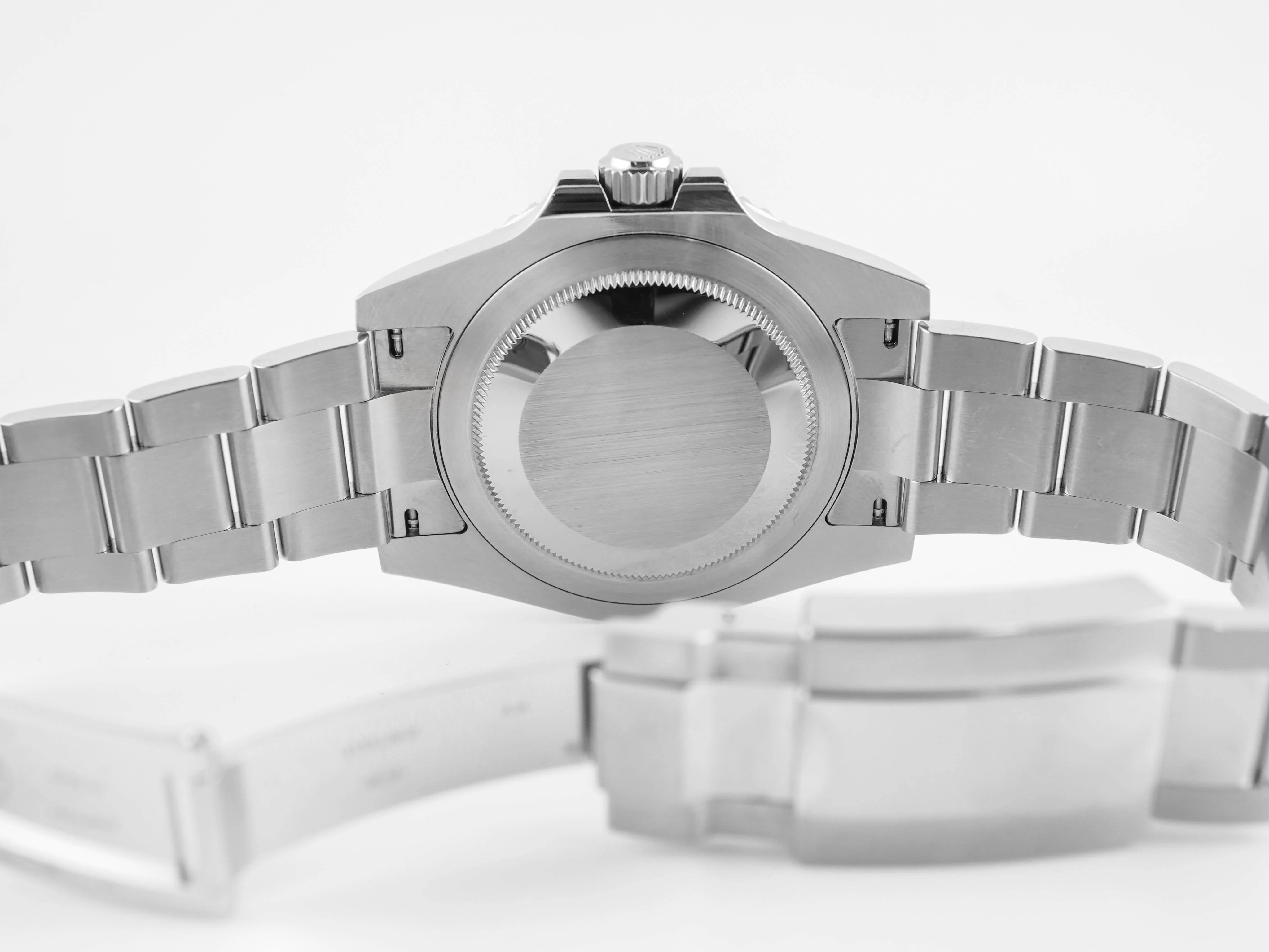 Rolex 126710BLNR GMT-Master II "Batman" 40 mm Ceramic Bezel Oyster Bracelet Box and Papers 2024 - Image 10