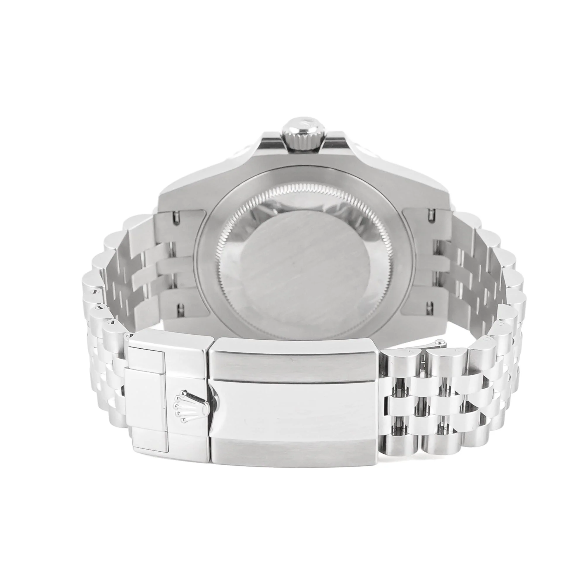 Rolex 126710BLRO GMT-Master II "Pepsi" Black Dial Jubilee Bracelet Box and Papers 2022 - Image 3