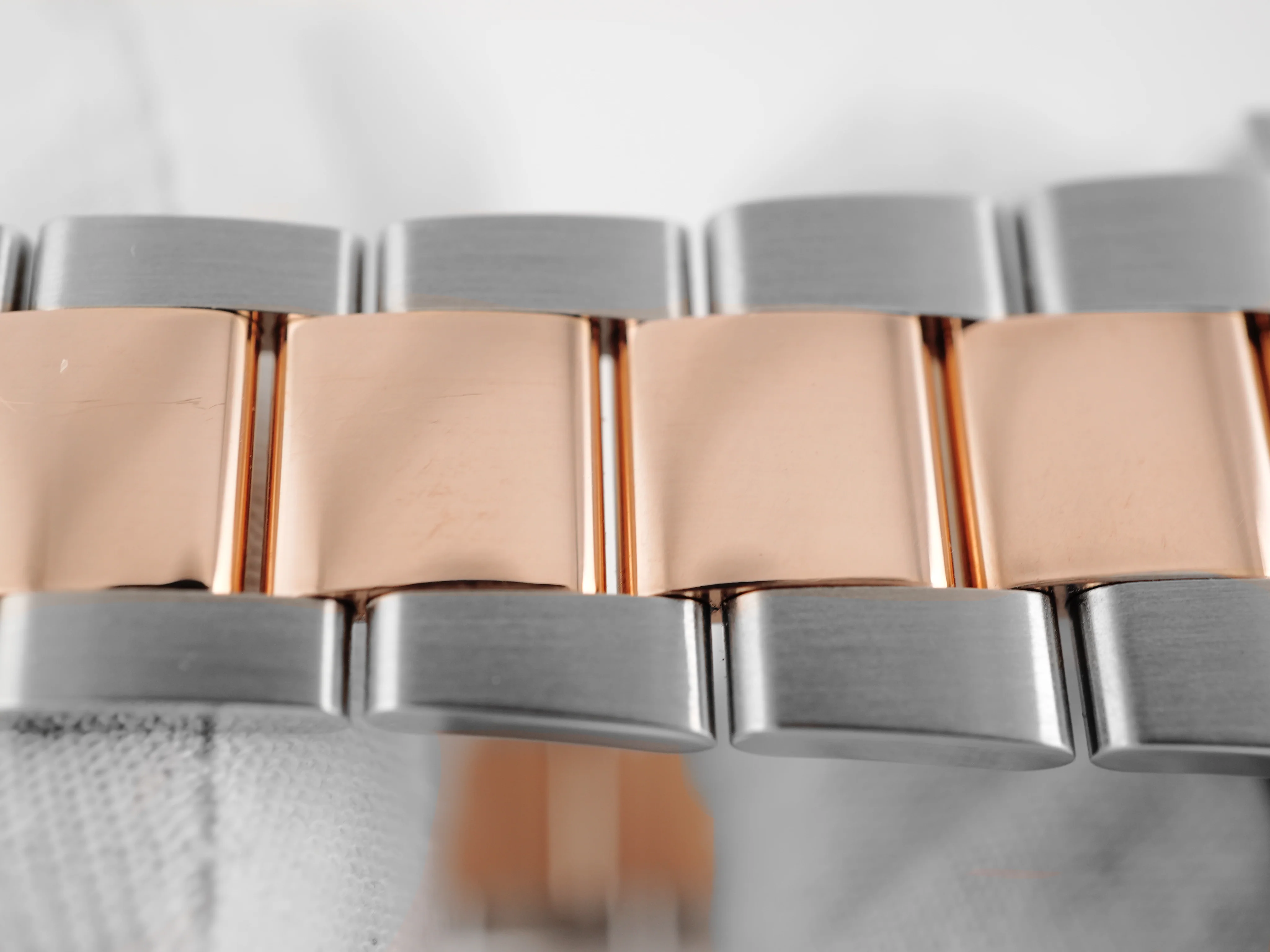 Rolex 126711CHNR GMT-Master II 40 mm "Root Beer" 18K Rose Gold Oyster Bracelet Box and Papers 2020 - Image 7