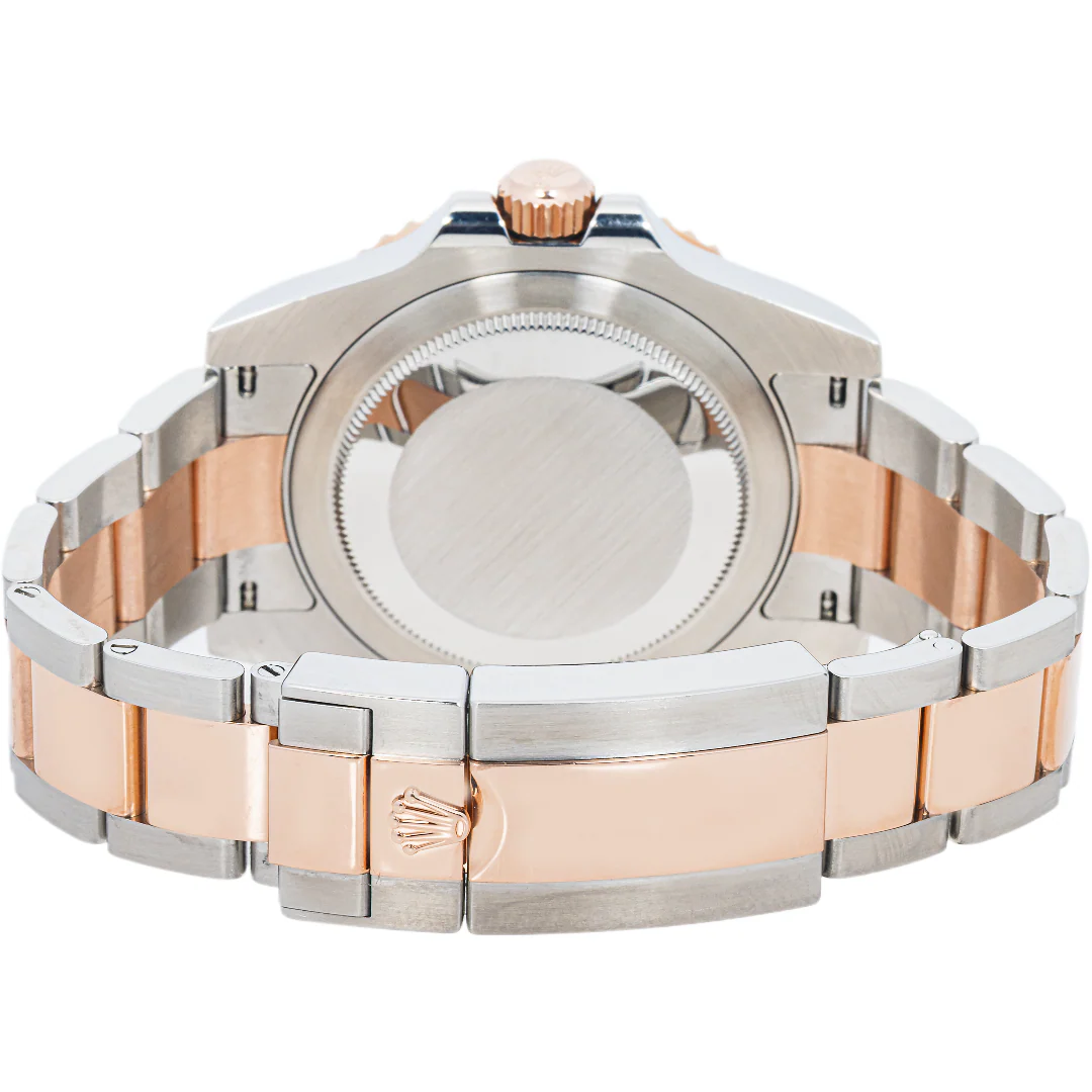 Rolex 126711CHNR GMT-Master II 40 mm "Root Beer" 18K Rose Gold Oyster Bracelet Box and Papers 2023 - Image 4