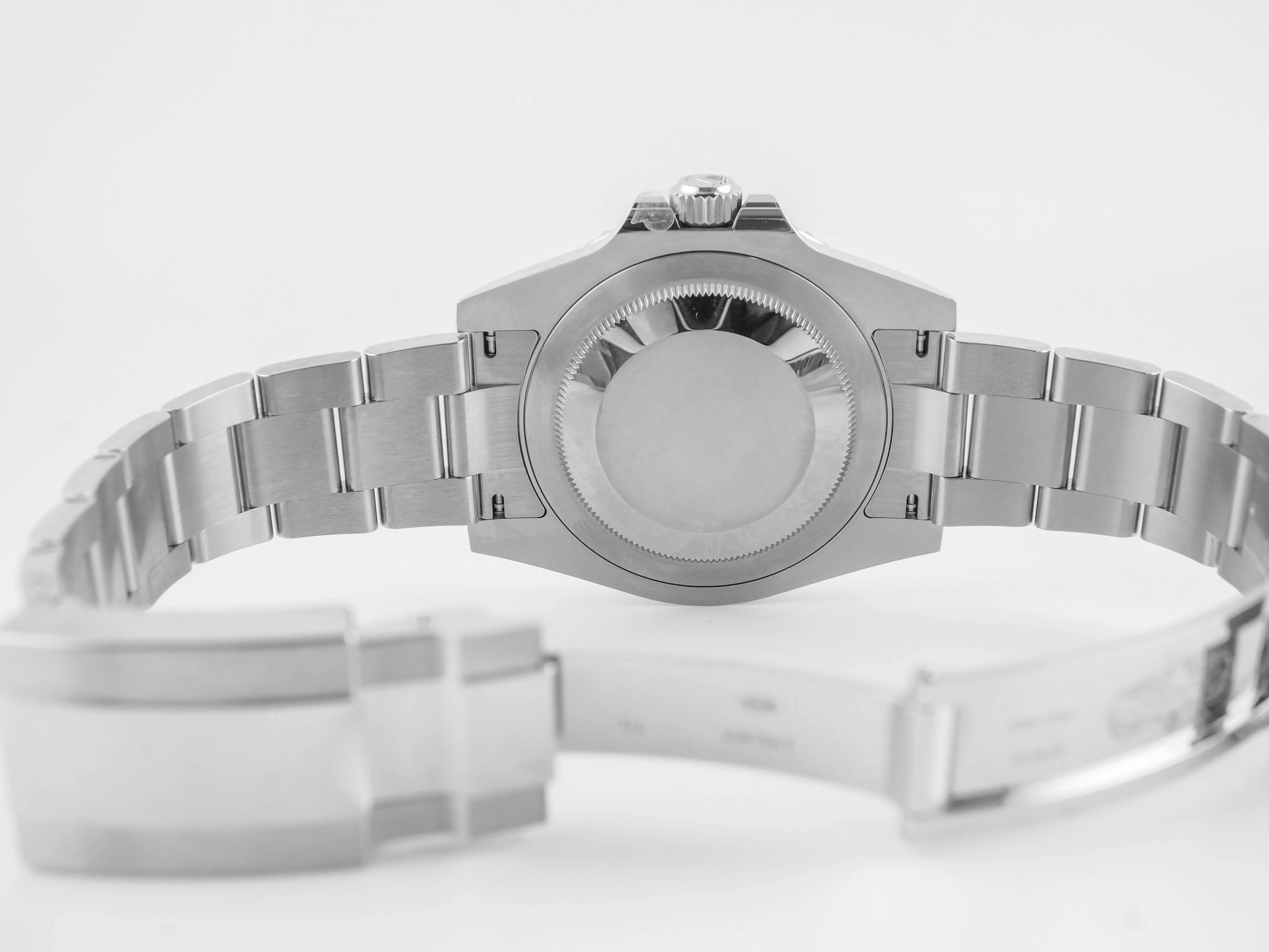 Rolex 126720VTNR GMT-Master II Lefty "Sprite" 40mm Oyster Bracelet Box and Papers 2023 - Image 10