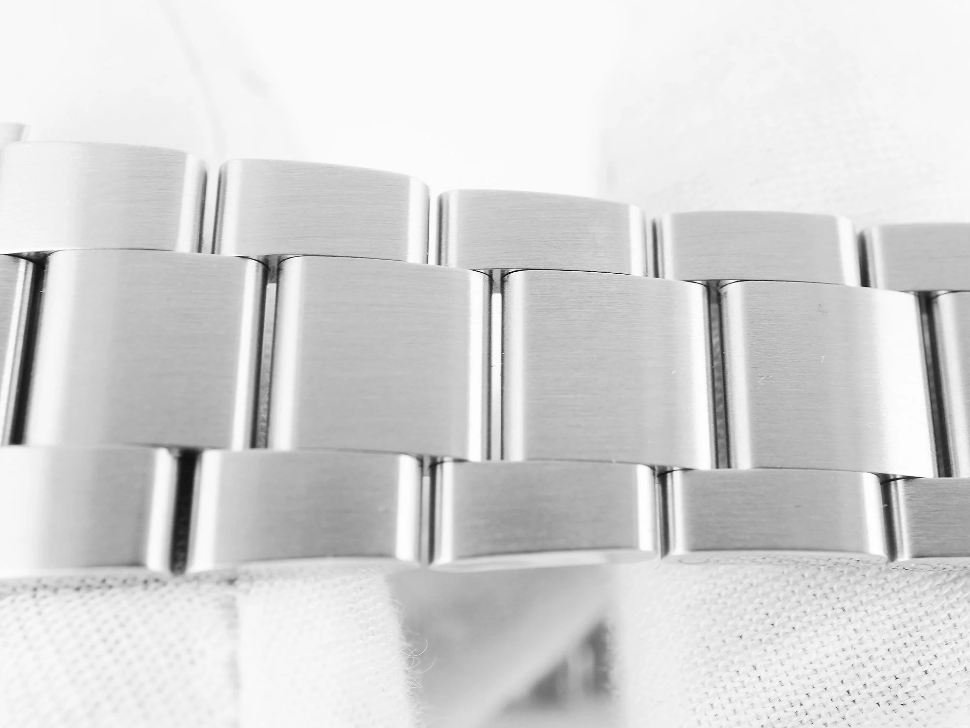 Rolex 134300 Oyster Perpetual 41 mm Smooth Bezel Pistachio Dial Oyster Bracelet Box and Papers 2025 - Image 6