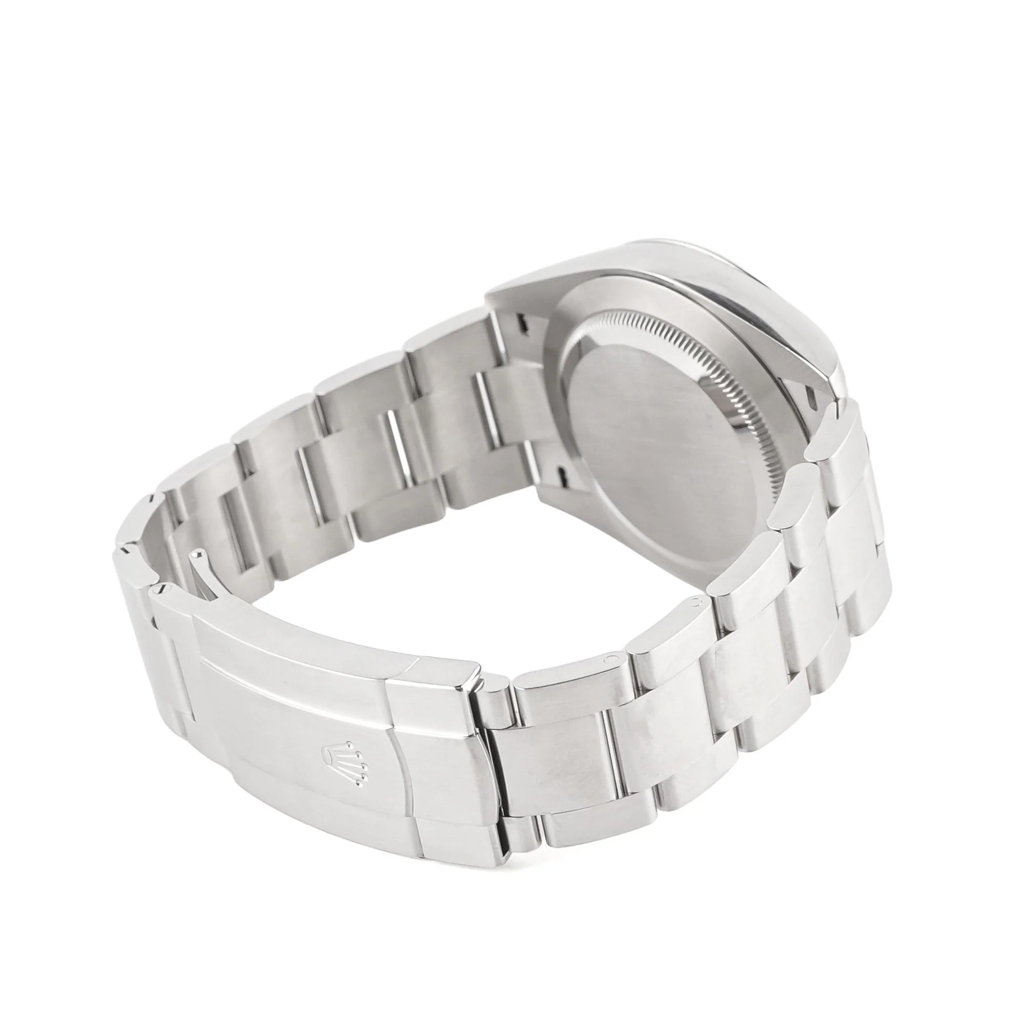Rolex 134300 Oyster Perpetual 41 mm Smooth Bezel Silver Index Dial Oyster Bracelet Box and Papers 2026 - Image 6