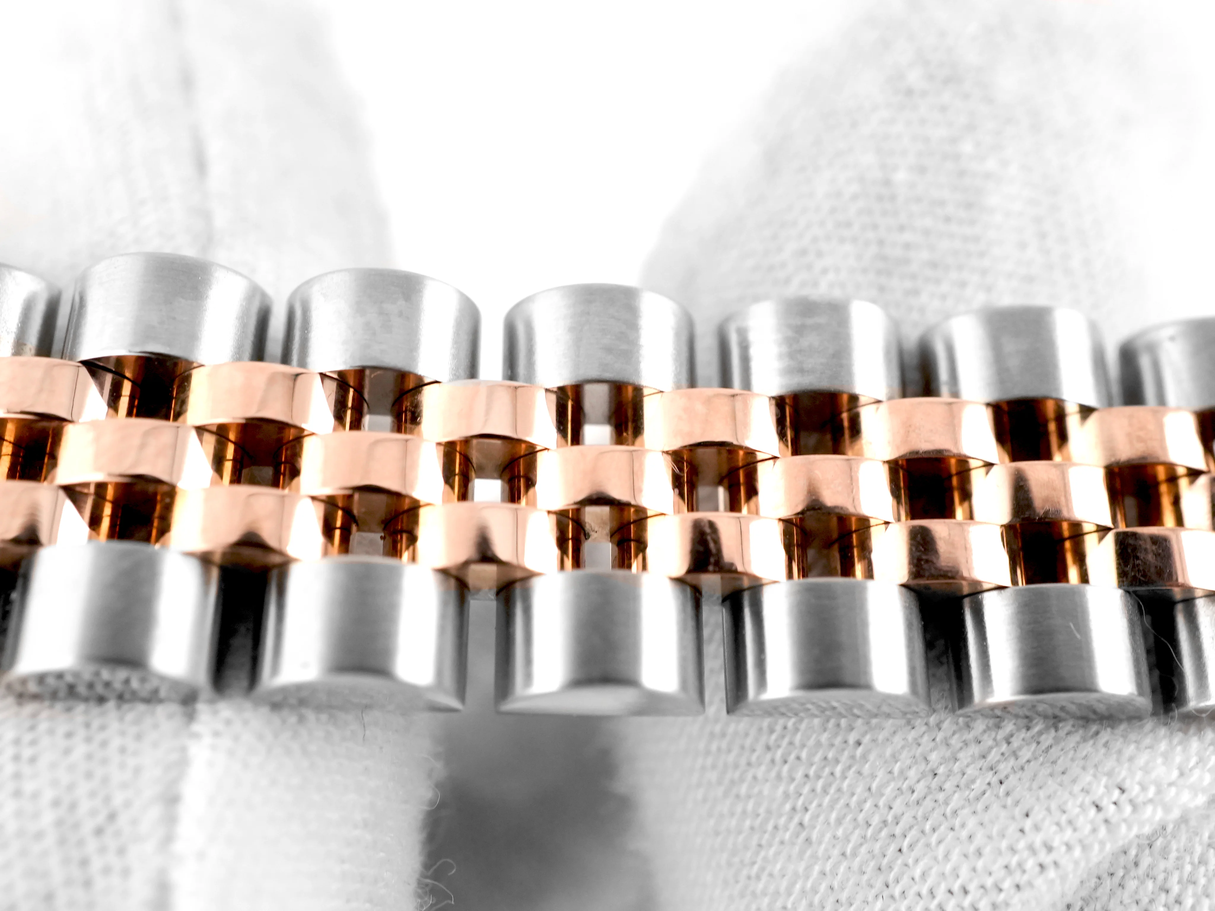 Rolex 179171 Lady-Datejust 26 mm White Diamond Dial Jubilee Bracelet Box and Papers 2012 - Image 6