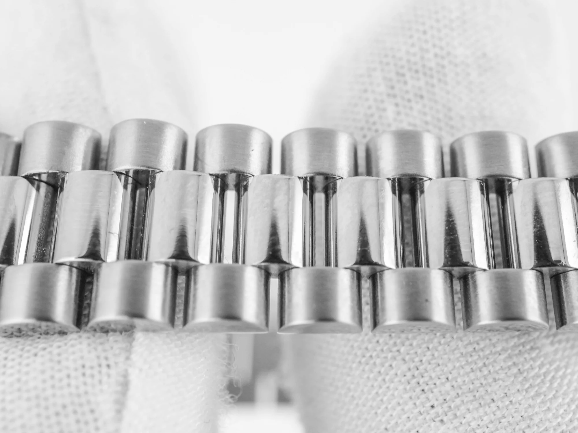 Rolex 179179 Lady-Datejust 26 mm Mother of Pearl Diamond Dial President Bracelet Box 2002 - Image 6