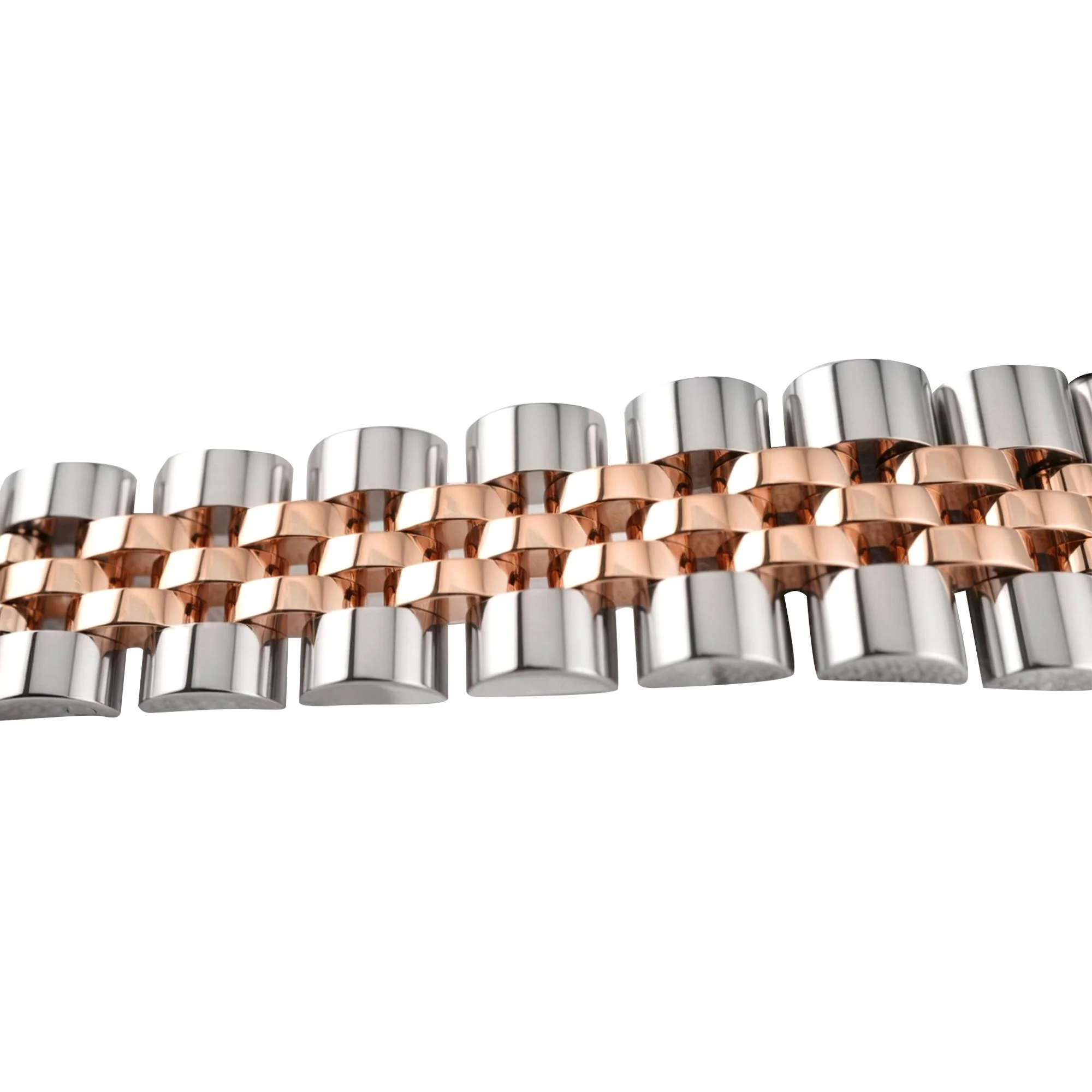 Rolex 279381RBR Lady-Datejust 18K Rose Gold 28 mm Aubergine Diamond Dial Jubilee Bracelet Box and Papers 2025 - Image 5
