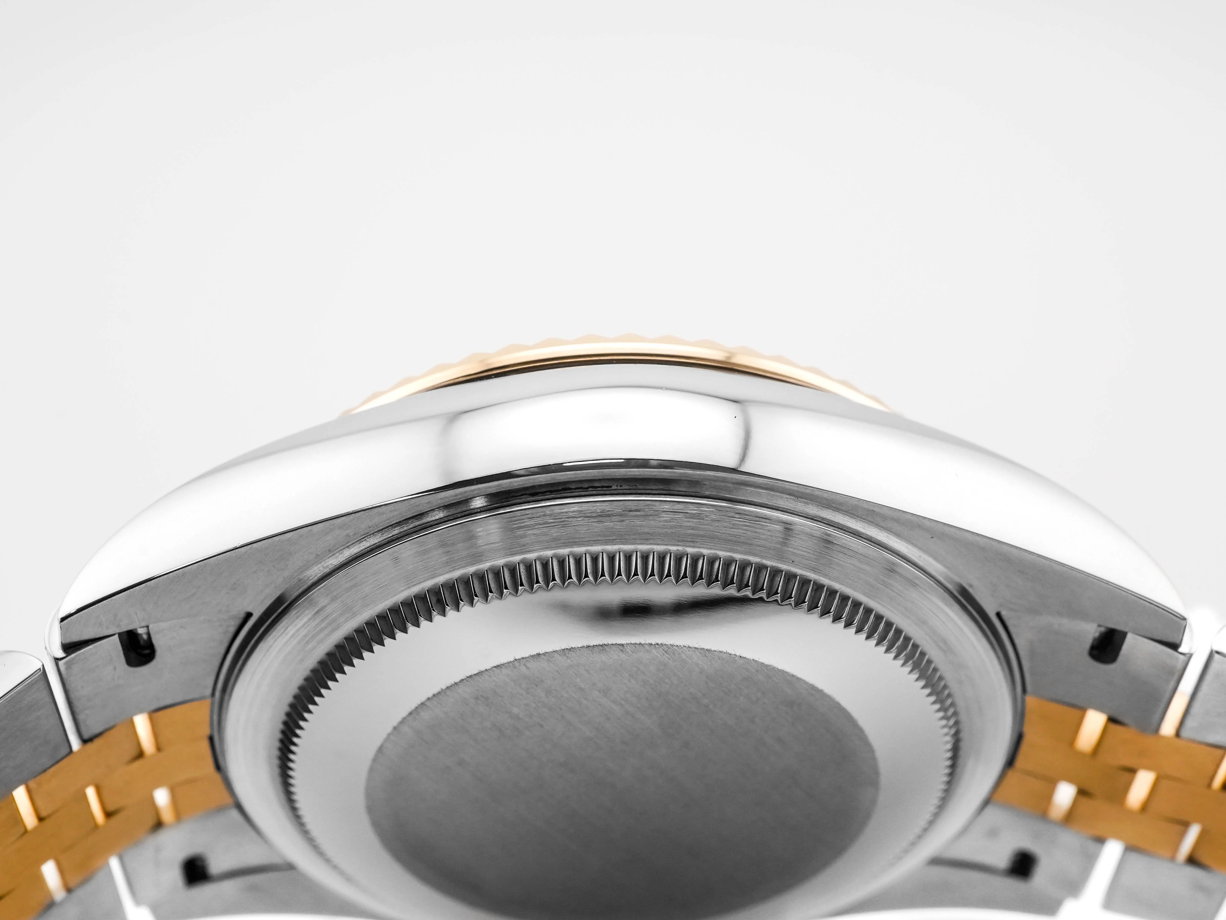 Rolex 326933 Sky-Dweller Fluted Bezel 42 mm Black Dial Jubilee Bracelet Box and Papers 2022 - Image 9