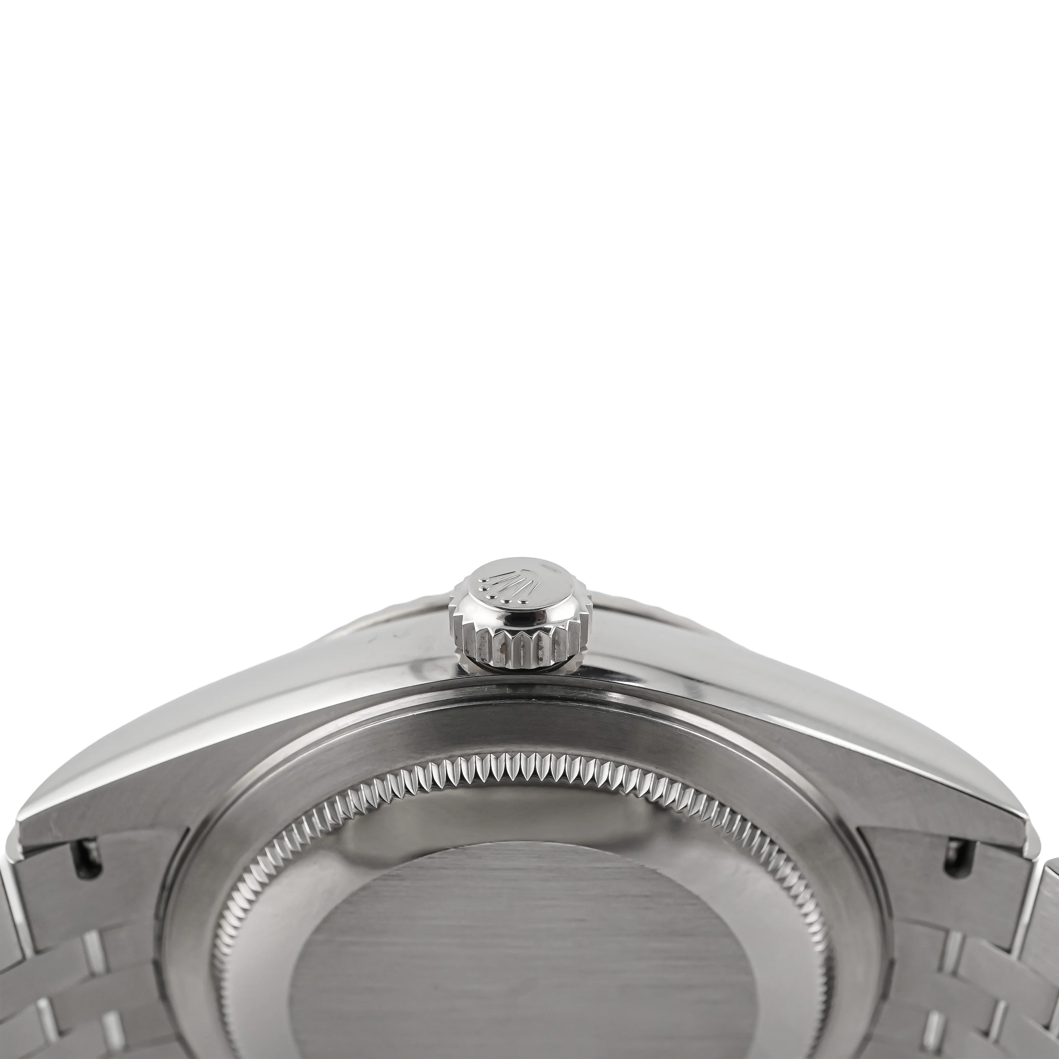 Rolex 326934 Sky-Dweller 42 mm Fluted Bezel Black Index Dial Jubilee Bracelet Box and Papers 2023 - Image 7