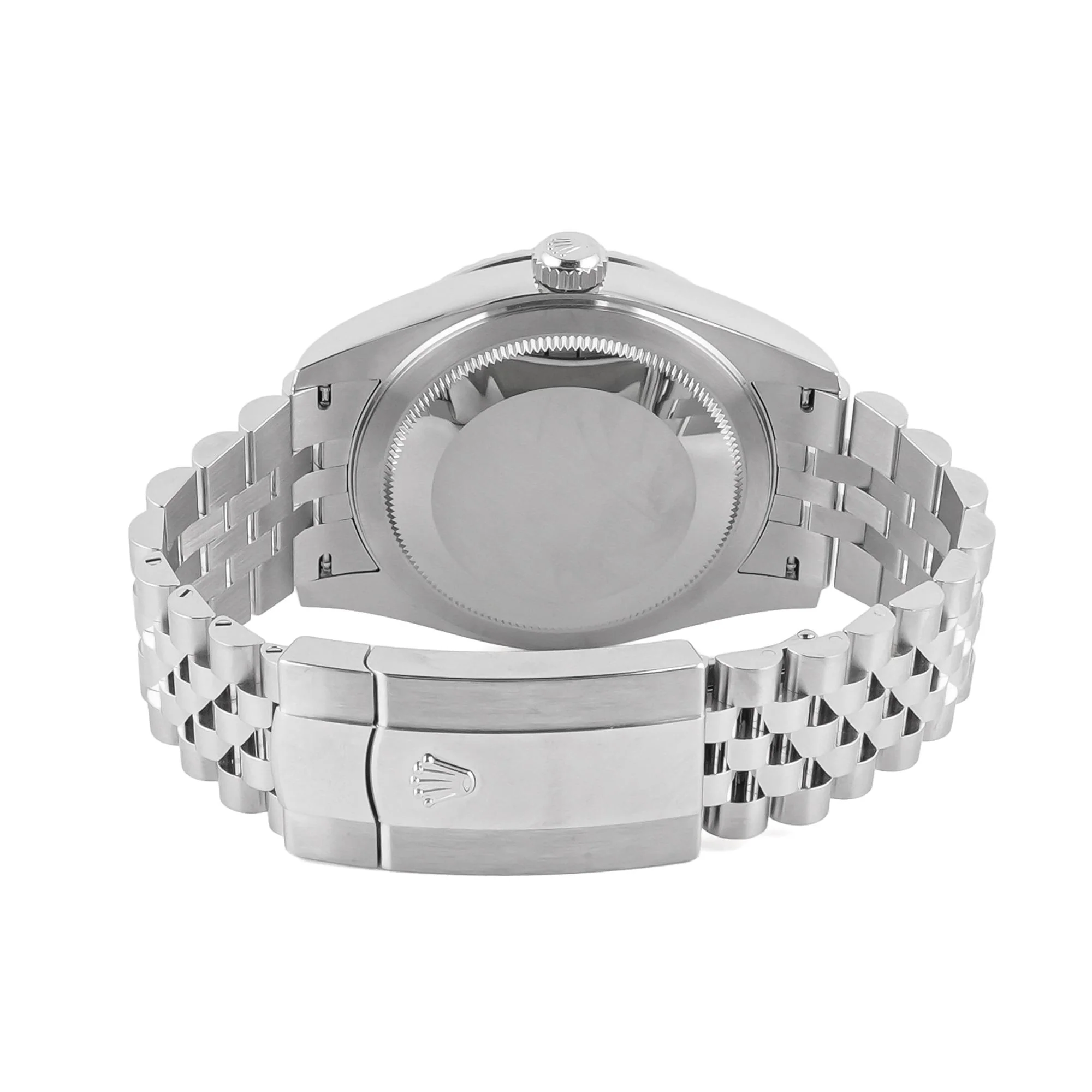 Rolex 336934 Sky-Dweller 42 mm 18k White Gold Mint Green Dial Jubilee Bracelet Box and Papers 2026 - Image 3