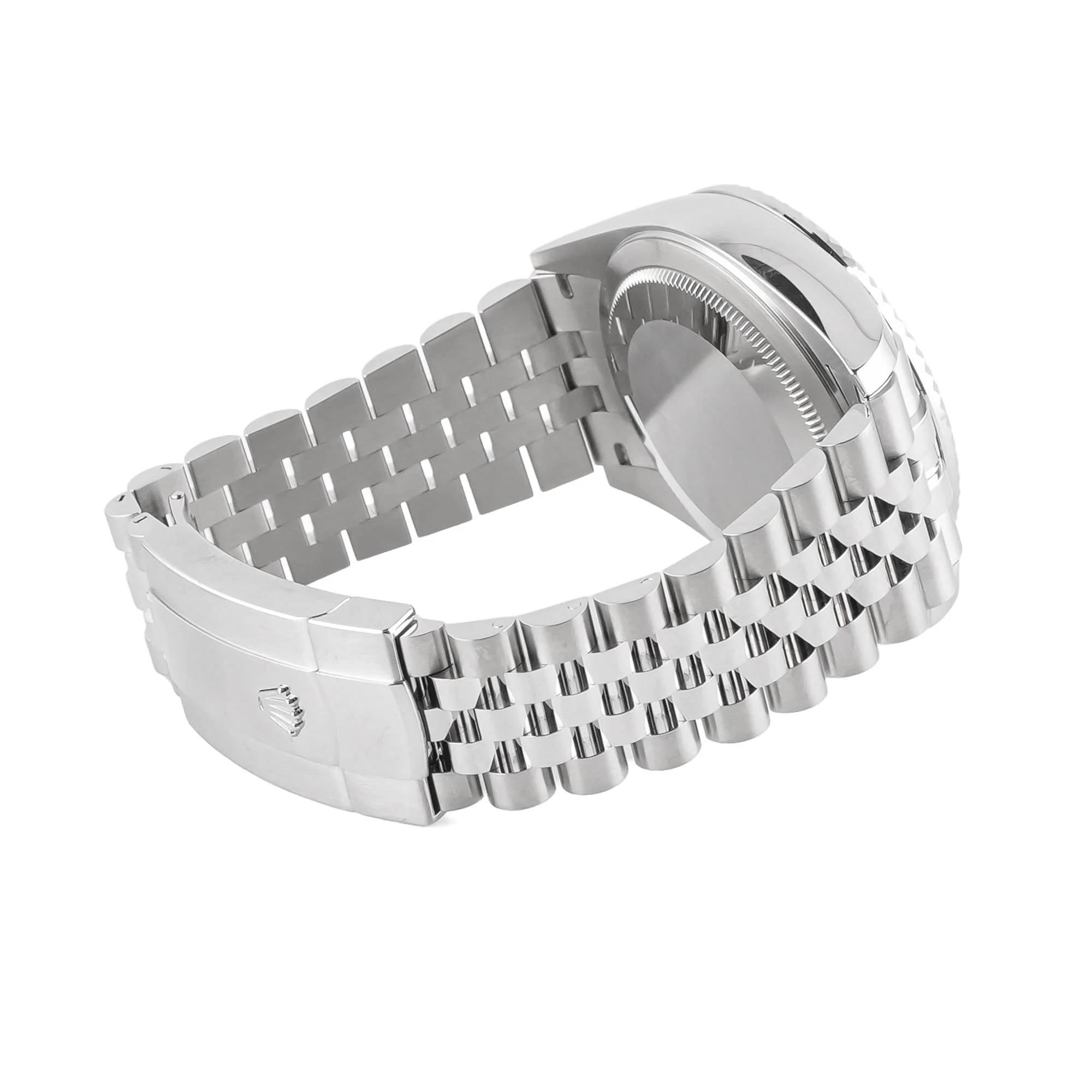 Rolex 336934 Sky-Dweller 42 mm 18k White Gold Mint Green Dial Jubilee Bracelet Box and Papers 2026 - Image 6