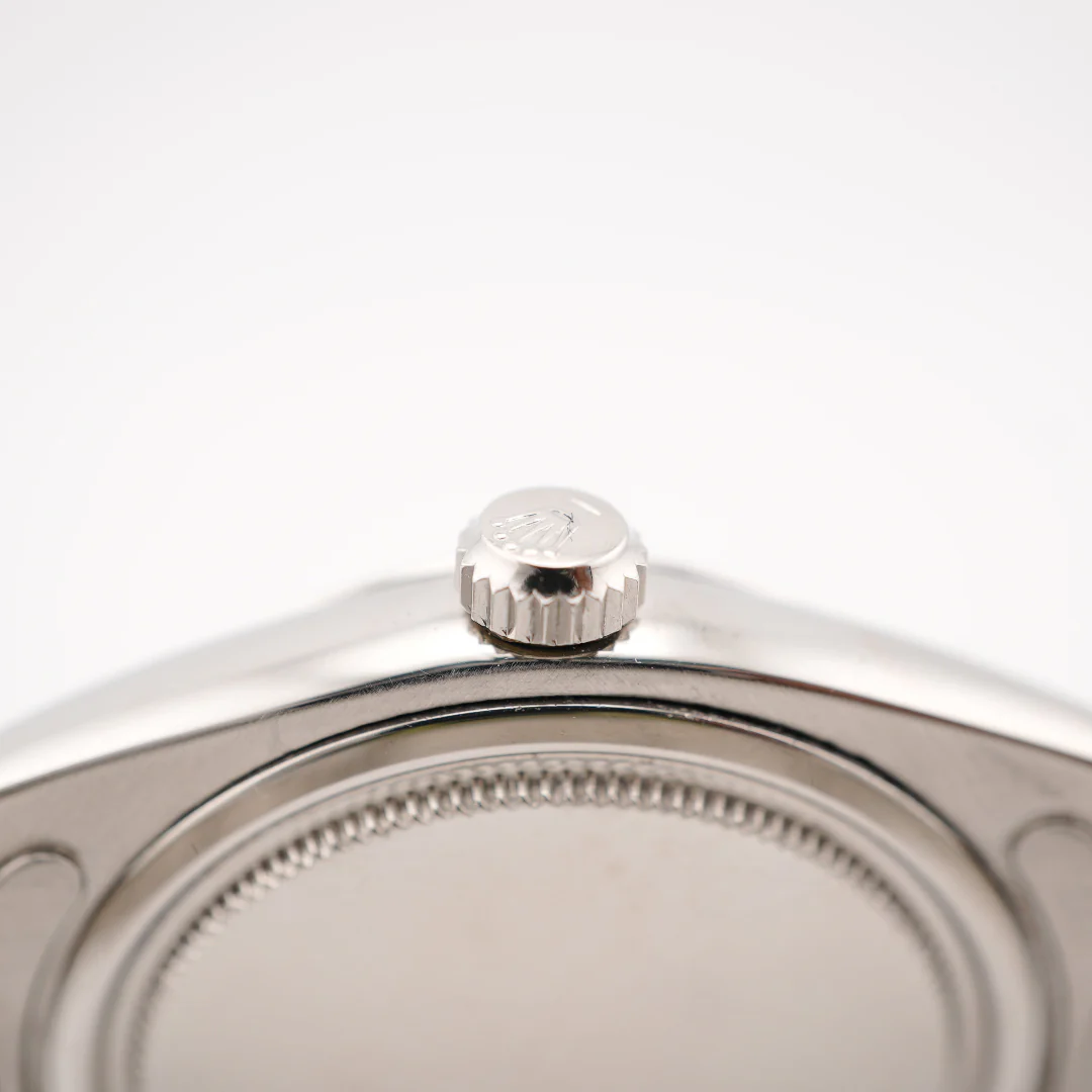 Rolex 6694 Oyster Date 34 mm Smooth Bezel White Index Dial Oyster Bracelet Stainless Steel 1962 - Image 6