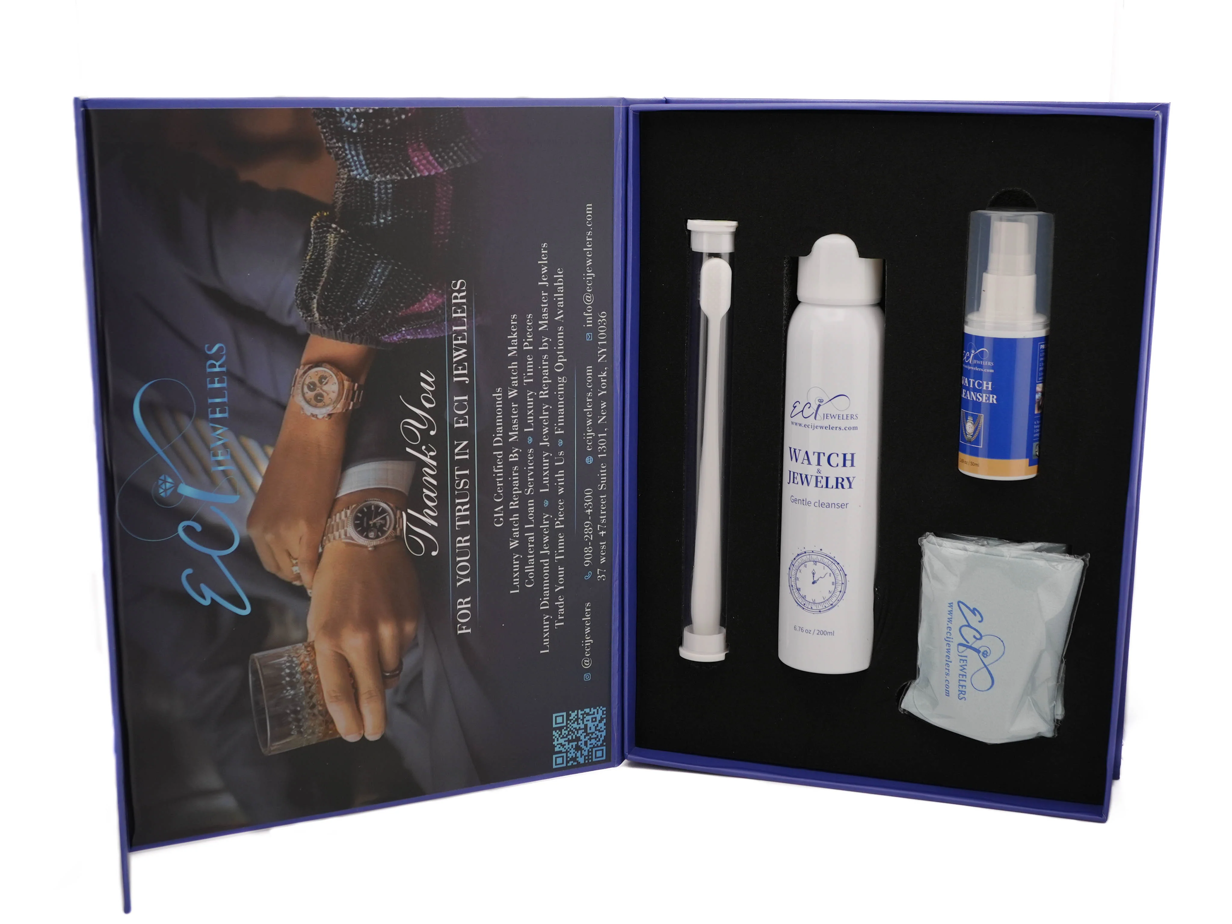 Watch & Jewelry Cleaner Kit - Image 2
